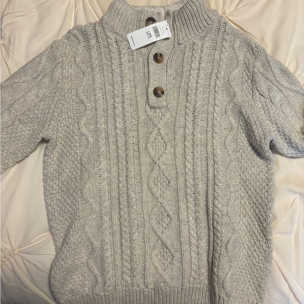 Boys Gap sweater